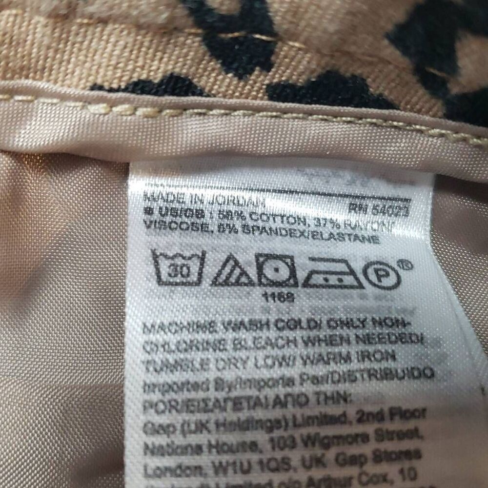 Banana Republic Size 2 Jeans - Picture 7 of 10